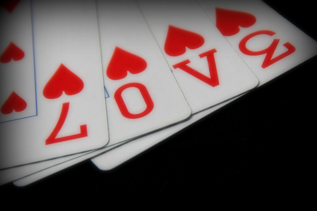 is love in the cards? by summerfield