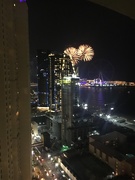 28th Dec 2018 - Fireworks Dubai