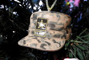 15th Dec 2018 - Army Hat