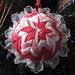 Quilted ornament by homeschoolmom