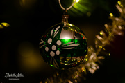 26th Dec 2018 -  Christmas tree ornament 
