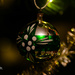  Christmas tree ornament  by elisasaeter