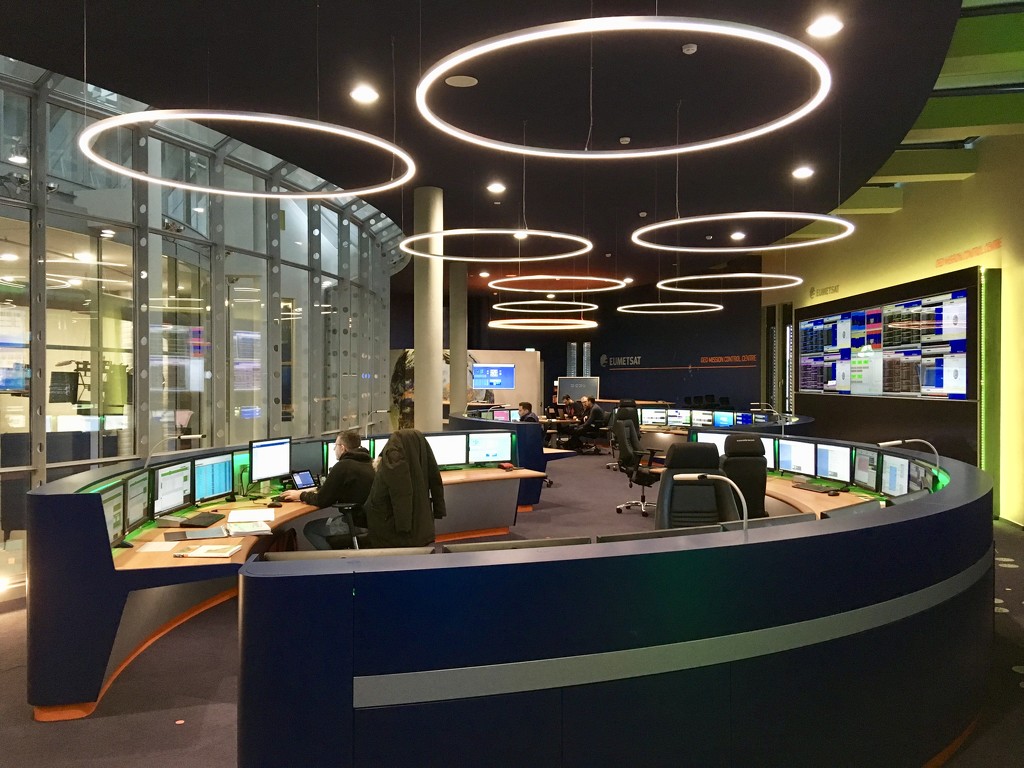 Control centre by vincent24