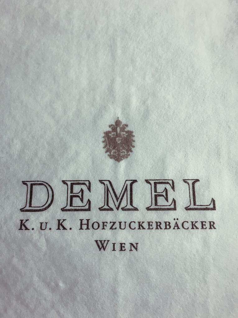 Demel Cafe - a Vienna Institution  by clay88