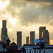 LA Skyline by jaybutterfield