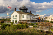 19th Oct 2018 - Tucker's Island Lighthouse