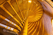 22nd Oct 2018 - Inside Barnegat Lighthouse