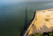 24th Oct 2018 - In The Shadow of Barnegat Light