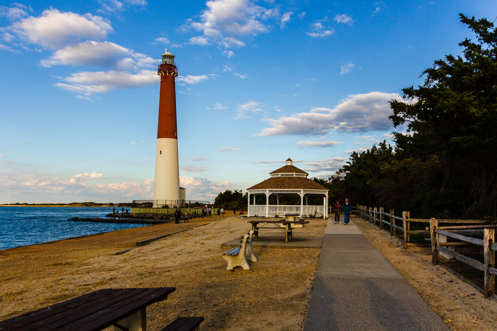 Barnegat Lighthouse by swchappell