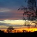 York sunset by mave
