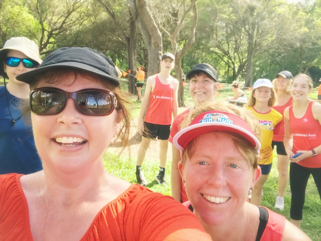 Official Park Run number 1 by corymbia