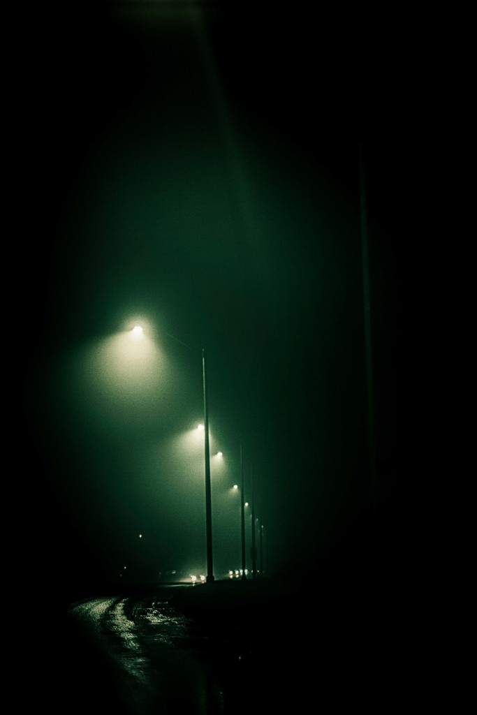 foggy drive by adi314