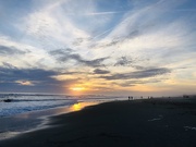 29th Dec 2018 - Atlantic Beach sunset