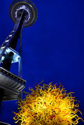 29th Dec 2018 - Chihuly and Needle