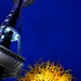 Chihuly and Needle by stephomy