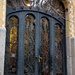 Art nouveau gate by kork
