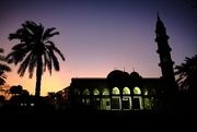 18th Dec 2018 - Fatimah bint Abd Al-Rahman Mosque, Abu Dhabi