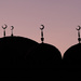 Fatimah bint Abd Al-Rahman Mosque, Abu Dhabi by stefanotrezzi
