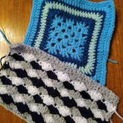 29th Dec 2018 - Crochet