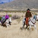 Trail riding in Arizona by swagman