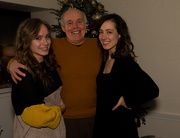 22nd Dec 2018 - Jim and daughters