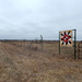 Fence Line Barn Quilt by mcsiegle