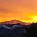 Sunset on Pikes Peak by harbie