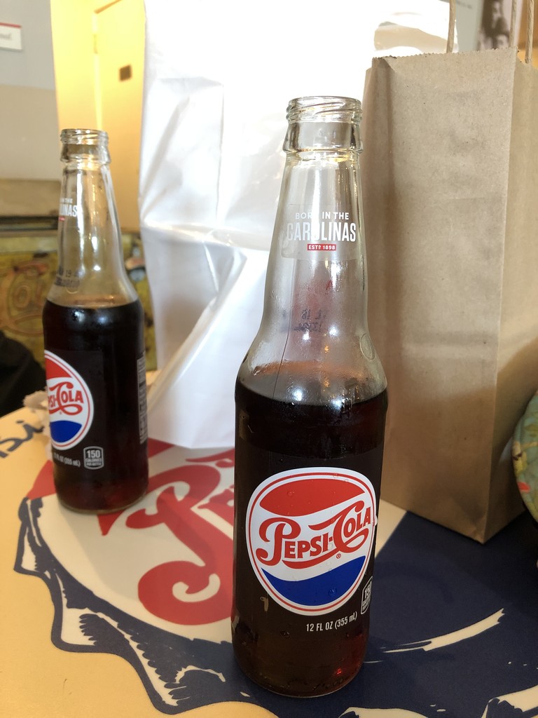 Birthplace of Pepsi by homeschoolmom