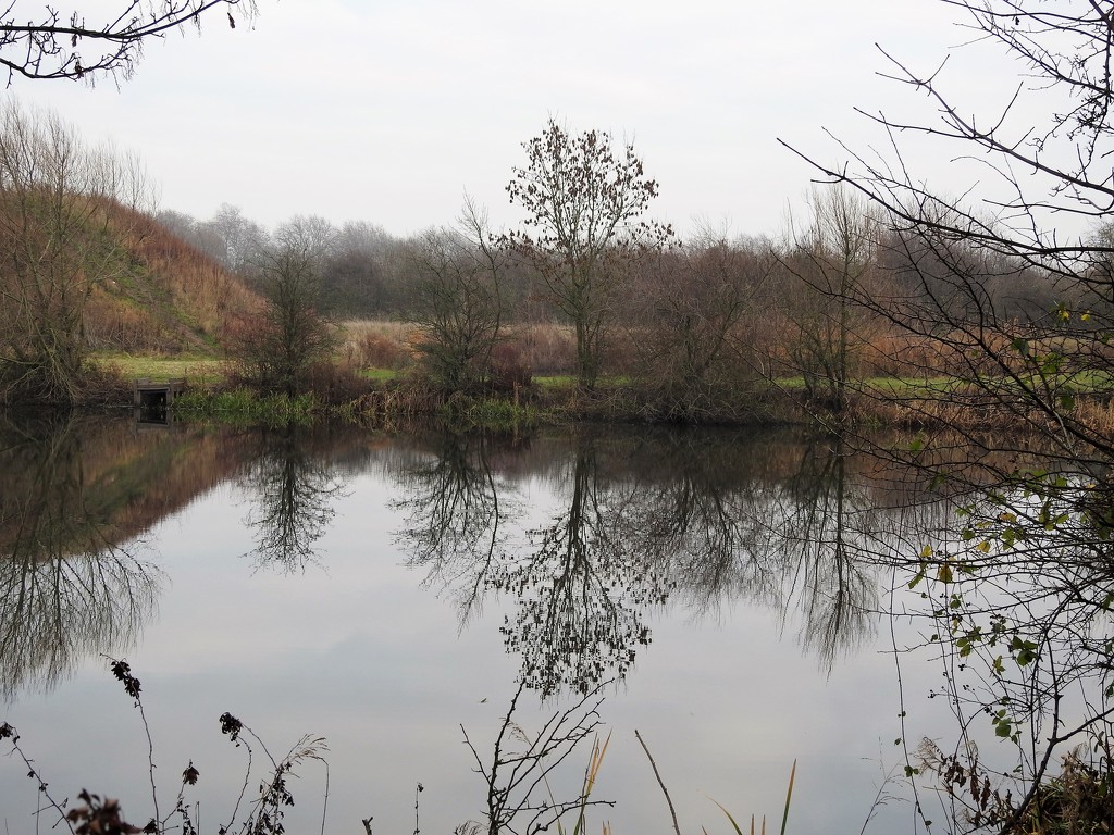 Iremongers Pond by oldjosh