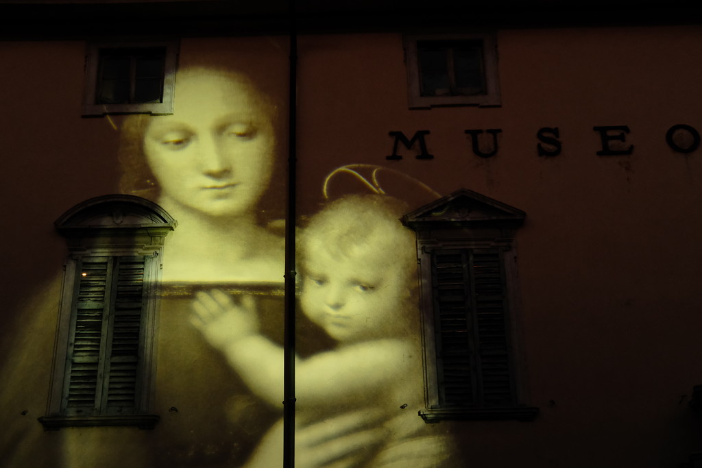 Museo archeologico Giovio, Como  by stefanotrezzi