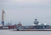 31st Dec 2018 - Portsmouth Dockyard