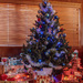 Christmas tree by aecasey