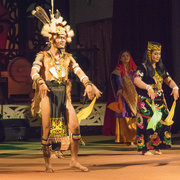 27th Dec 2018 - Ethnic dancers