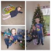 29th Dec 2018 -  Finlay and Niamh 