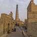 338 - Looking towards the Khoja Minaret, Khiva by bob65