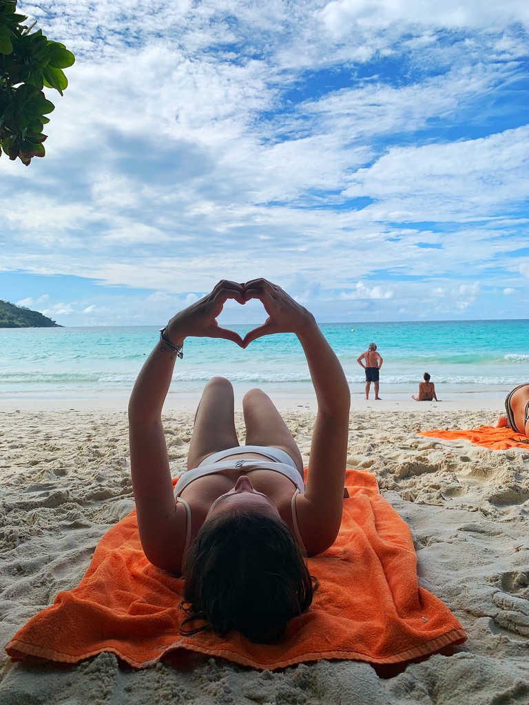 Love Seychelles  by cocobella