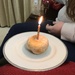Birthday donut by emma1231