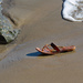 Beach Sandal by jaybutterfield