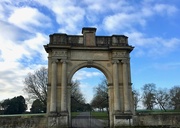 2nd Jan 2019 - The London Arch at National Trust Croome Park
