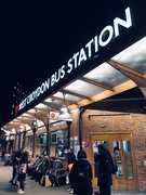 2nd Jan 2019 - New year, new bus station