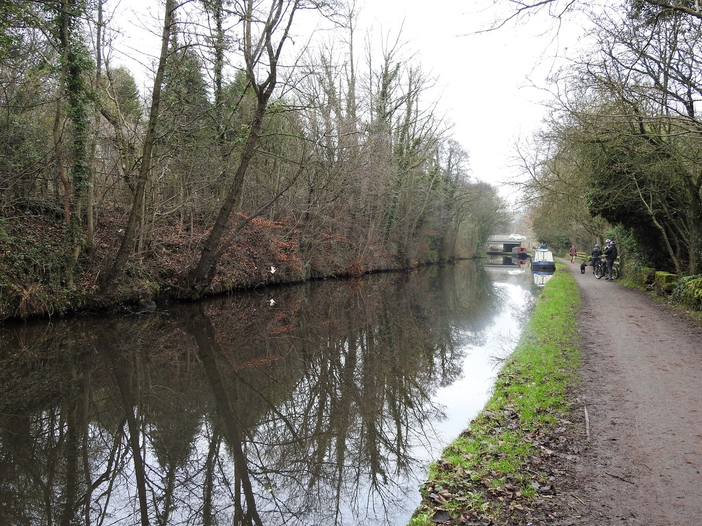 Peak Forest Canal by oldjosh
