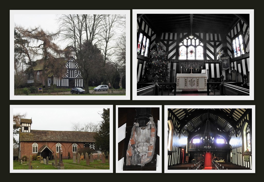 All Saints Church Siddington by oldjosh
