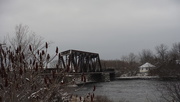 3rd Jan 2019 - Railway Bridge - Winter