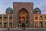2nd Jan 2019 - 002 - Miri-Arab Madrasah, Bukhara