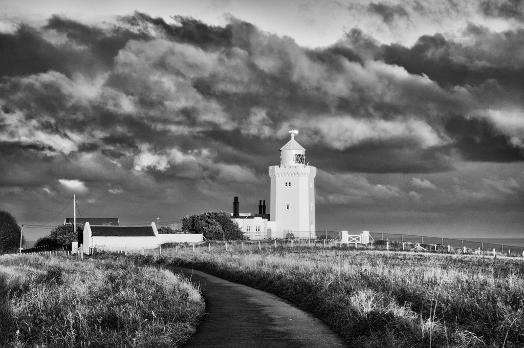 South Foreland Lighthouse by fbailey