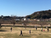 4th Jan 2019 - Kites at Hikichigawa Park, 2019-01-04 