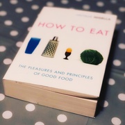4th Jan 2019 - How To Eat