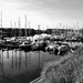 Harbour boats by 4rky