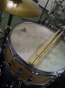 4th Jan 2011 - Snare drum