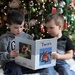 Read me the Santa story by jdraper